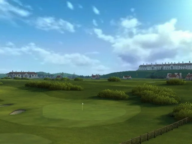 Tiger Woods PGA Tour 10 - кадр 6