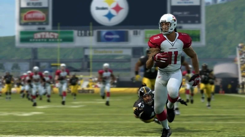 Madden NFL 10 - кадр 9
