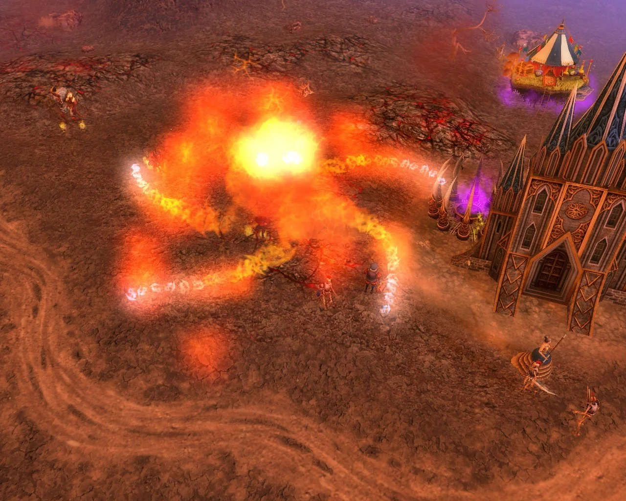 Majesty 2. The Fantasy Kingdom Sim - кадр 12