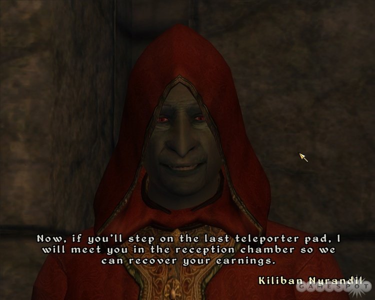 The Elder Scrolls 4: Shivering Isles — скриншот 1