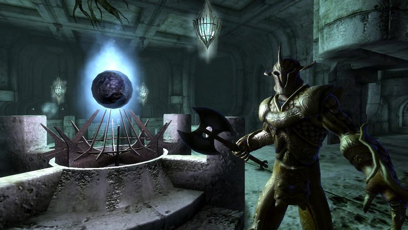 The Elder Scrolls 4: Knights of the Nine — скриншот 7