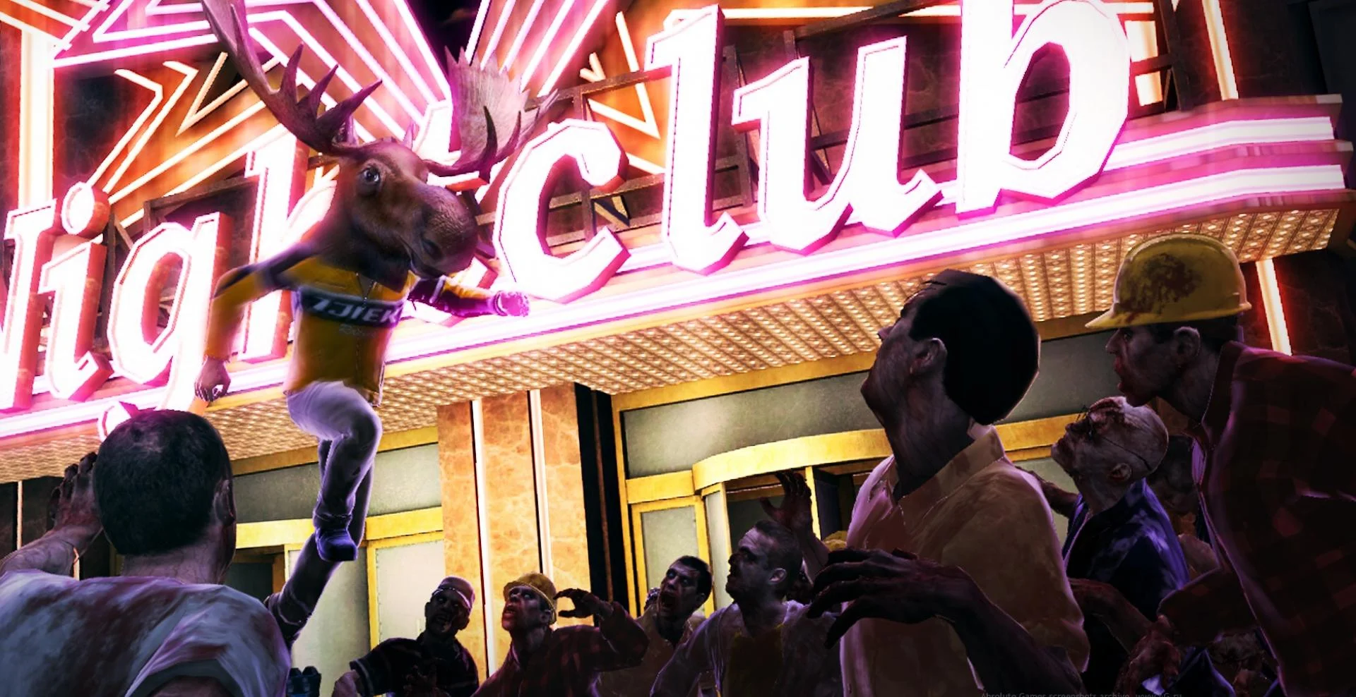 Dead Rising 2 - кадр 9
