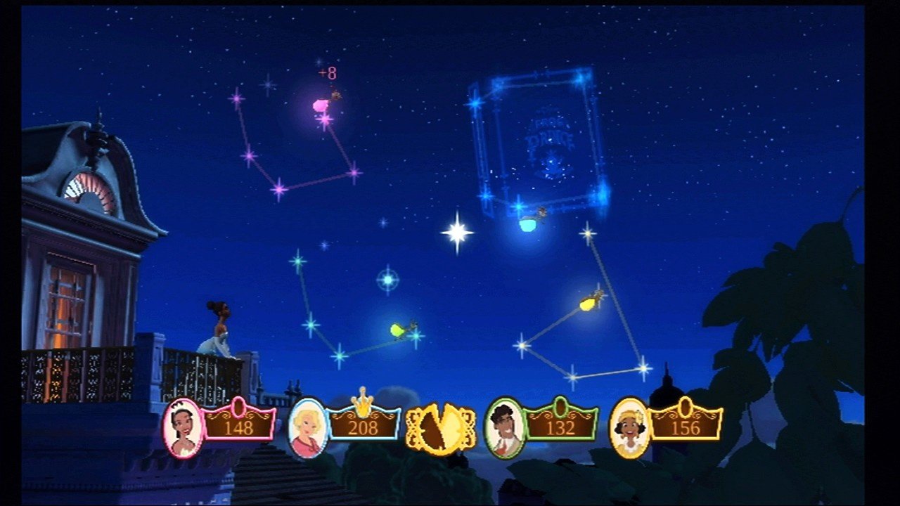 The Princess and the Frog — скриншот 5