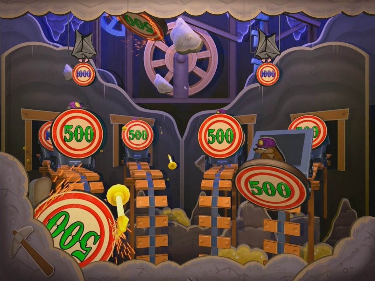 Toy Story Mania! — скриншот 5