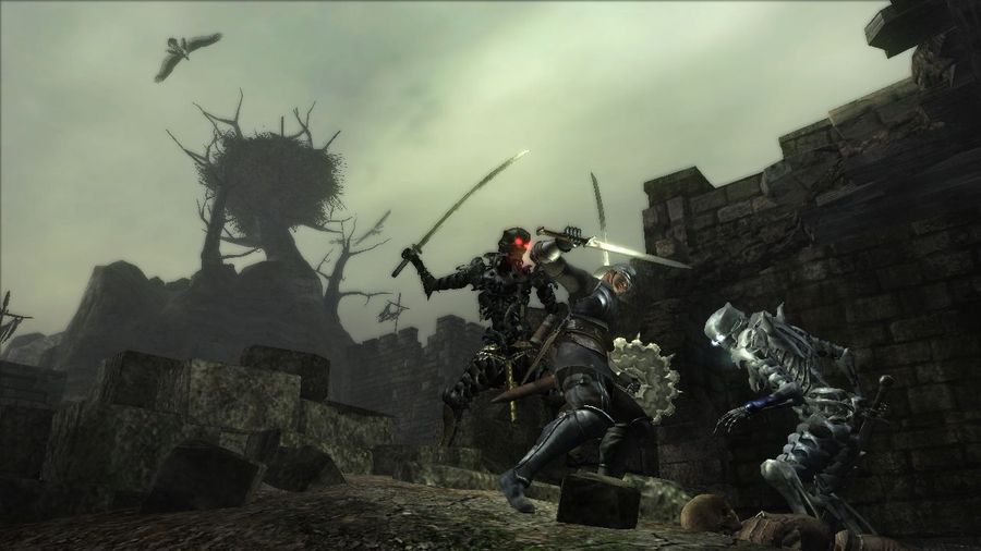 Demon's Souls — скриншот 5