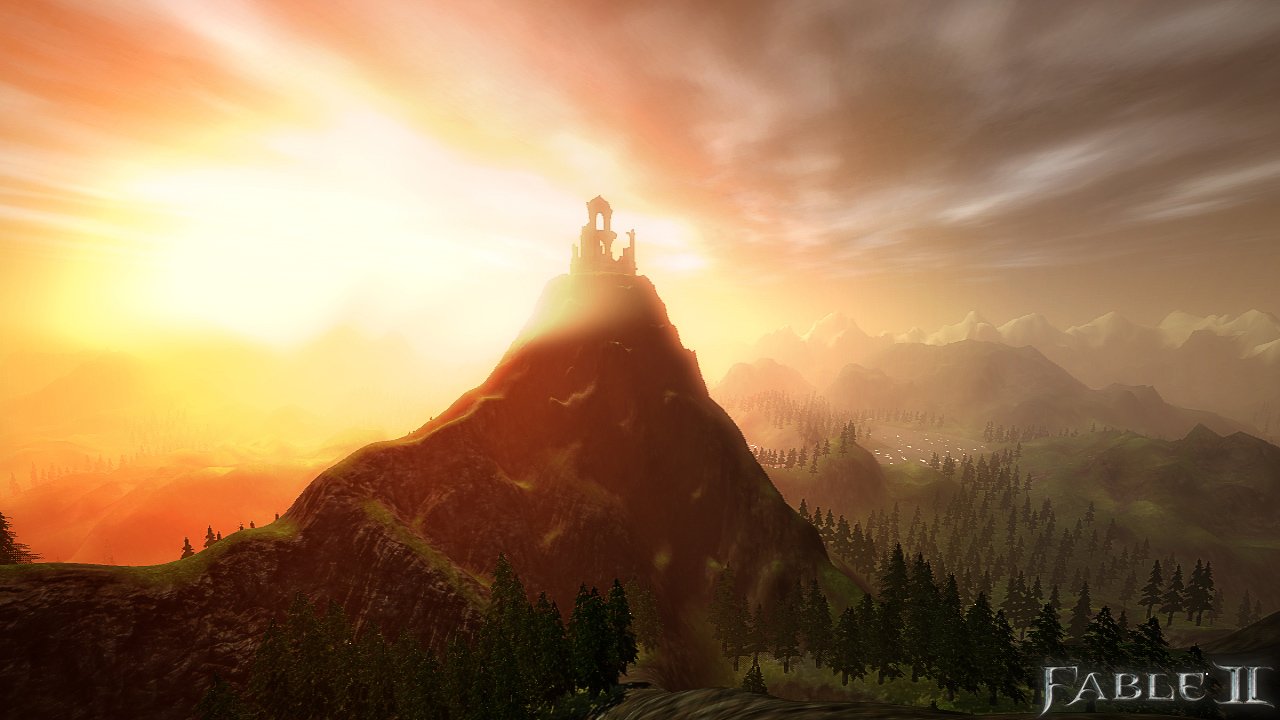 Fable II: See the Future — скриншот 7