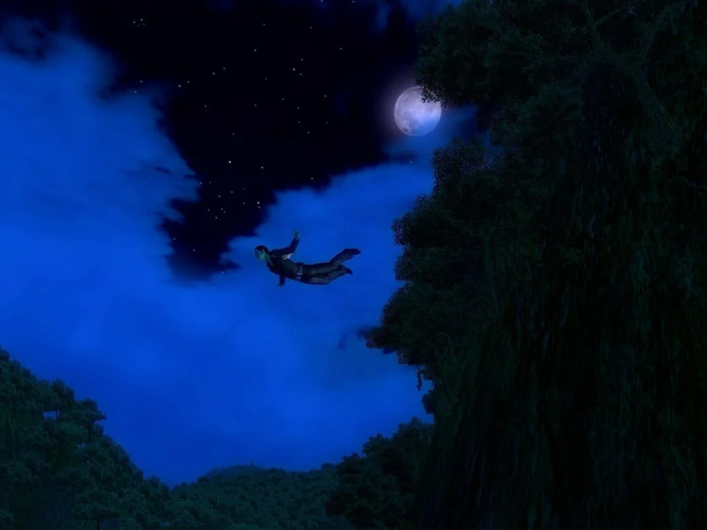 Just Cause - кадр 11