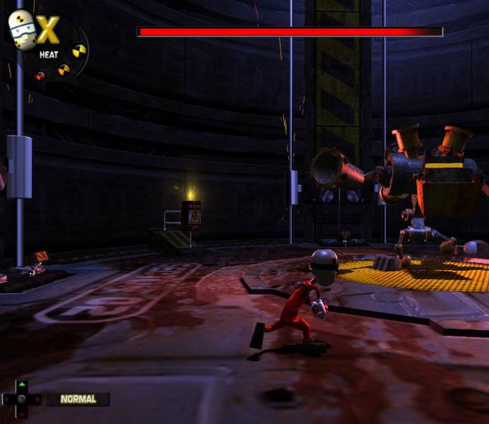 Crash Dummy vs. the Evil D-Troit — скриншот 2