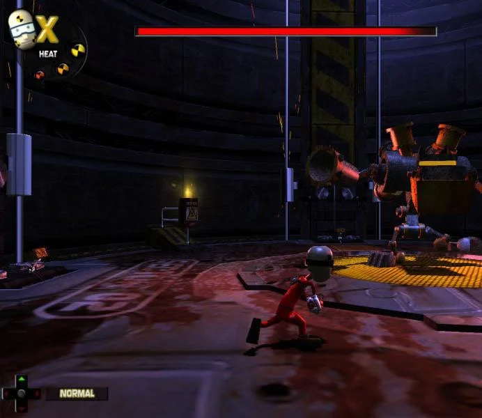 Crash Dummy vs. the Evil D-Troit - кадр 2
