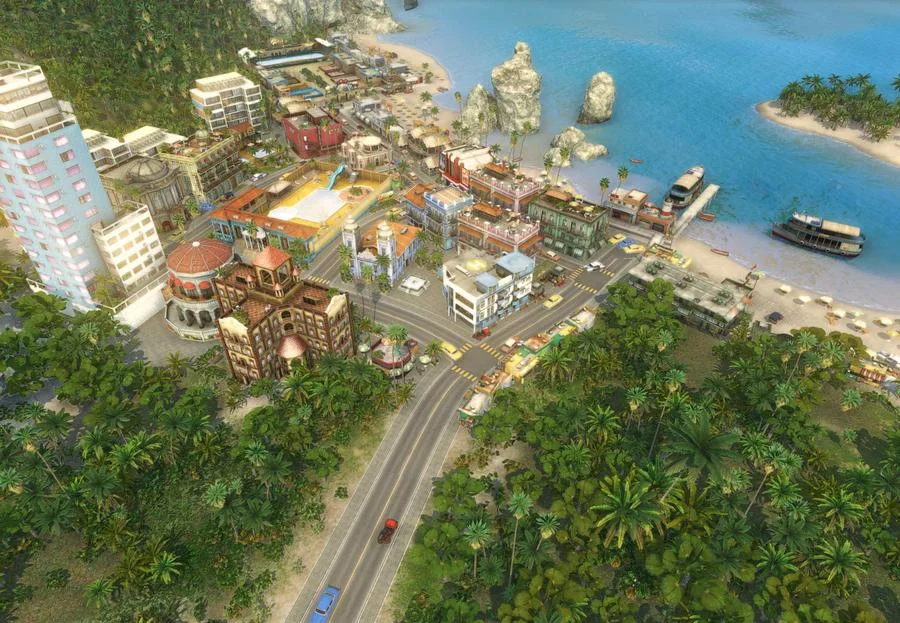 Tropico 3 - кадр 8