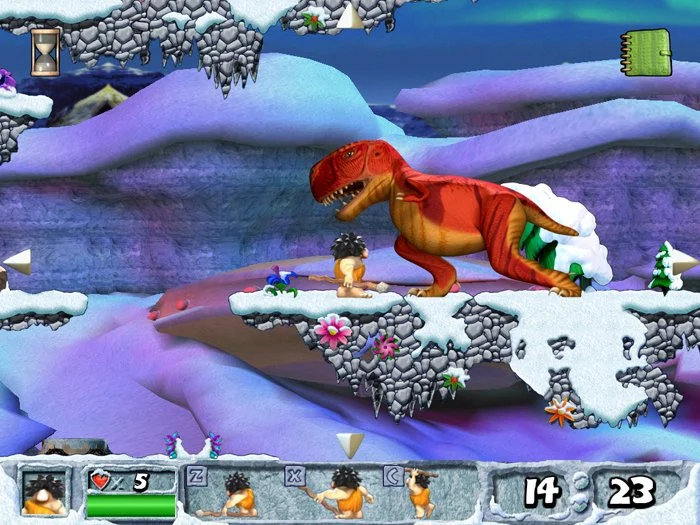 The Humans (2009) - кадр 2