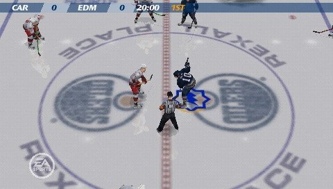 NHL 2007 — скриншот 6