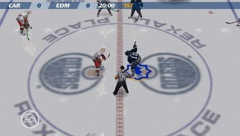 NHL 2007 - кадр 6