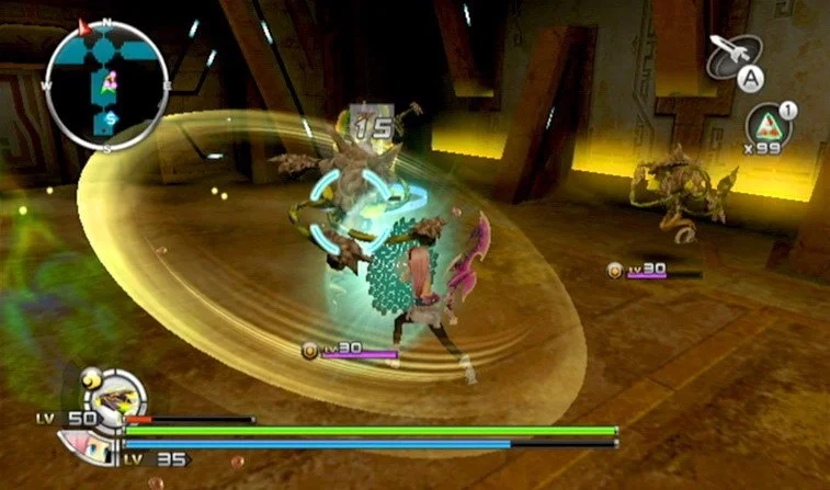 Spectrobes: Origins - кадр 4