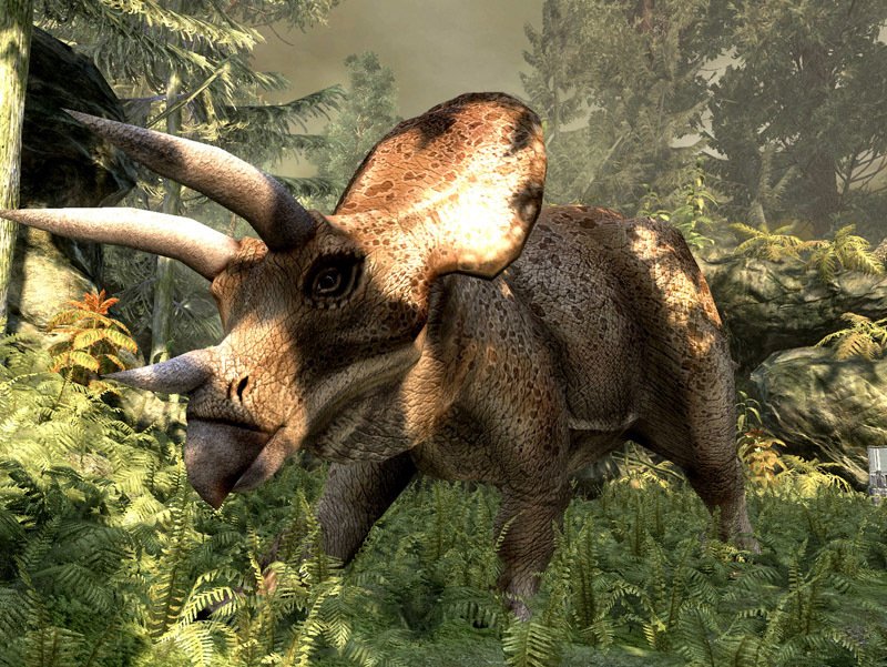 Jurassic: The Hunted — скриншот 4
