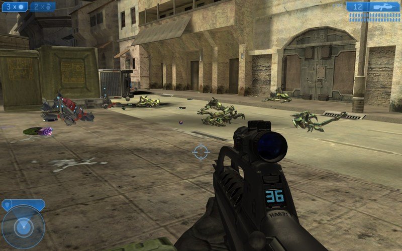 Halo 2 — скриншот 3