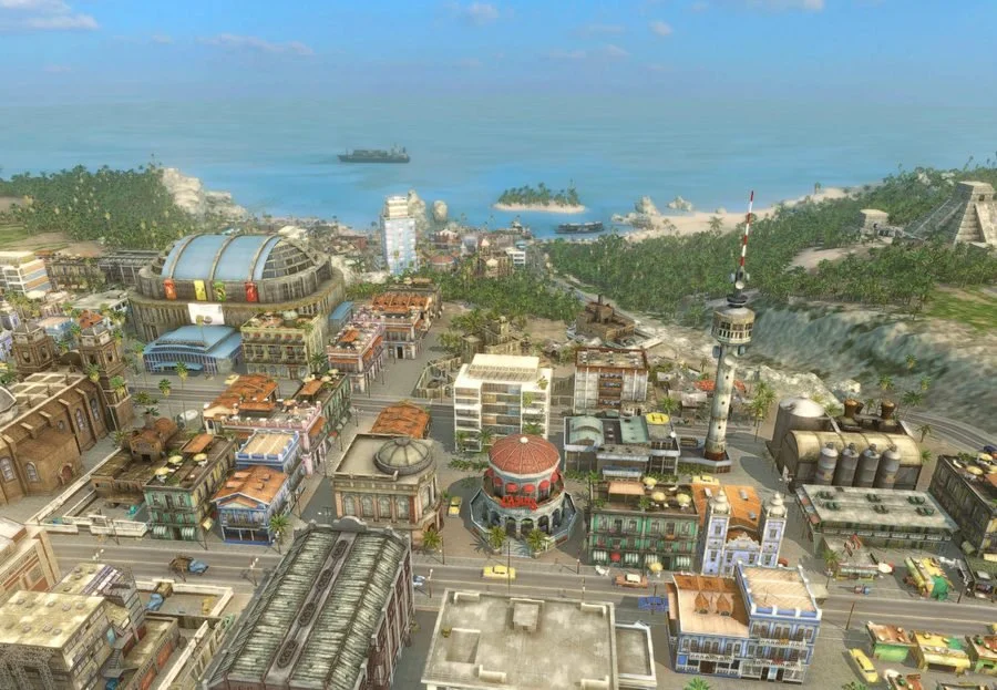 Tropico 3 - кадр 1