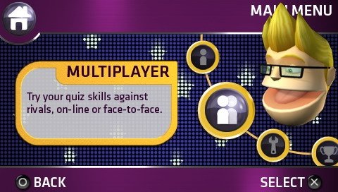 BUZZ! Quiz World — скриншот 5