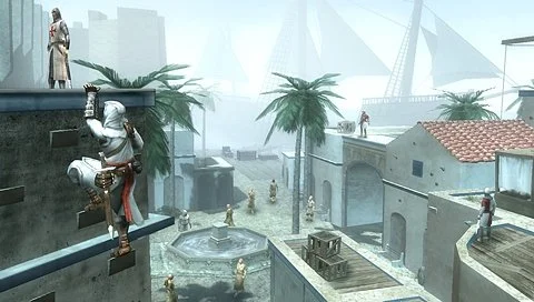 Assassin's Creed: Bloodlines - кадр 3