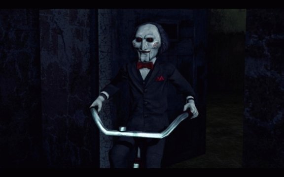 Saw: The Video Game — скриншот 6