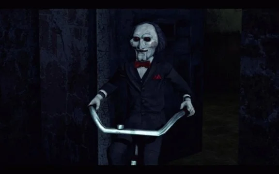 Saw: The Video Game - кадр 6