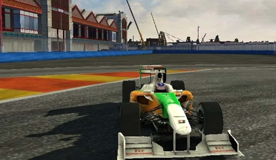 F1 2010 - кадр 2