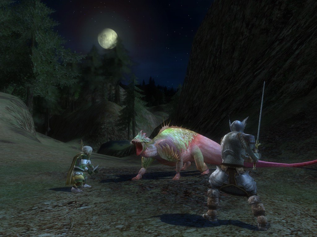 The Lord Of The Rings Online: Shadow of Angmar — скриншот 2