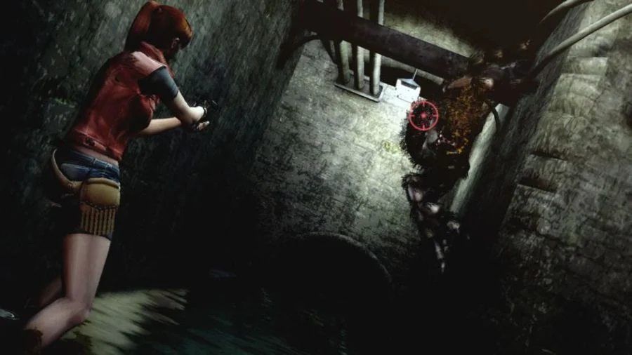 Resident Evil: The Darkside Chronicles - кадр 10