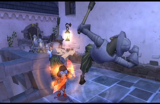 Scooby-Doo! First Frights - кадр 1