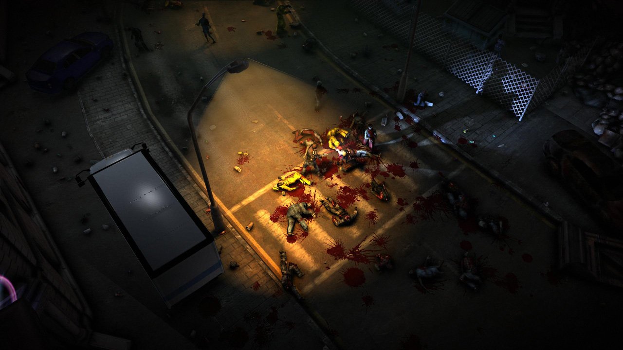 Dead Nation — скриншот 8