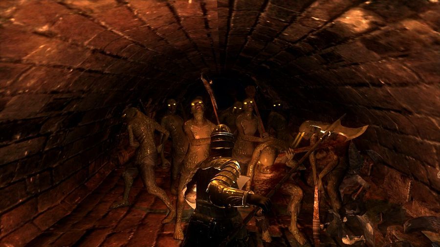 Demon's Souls — скриншот 7