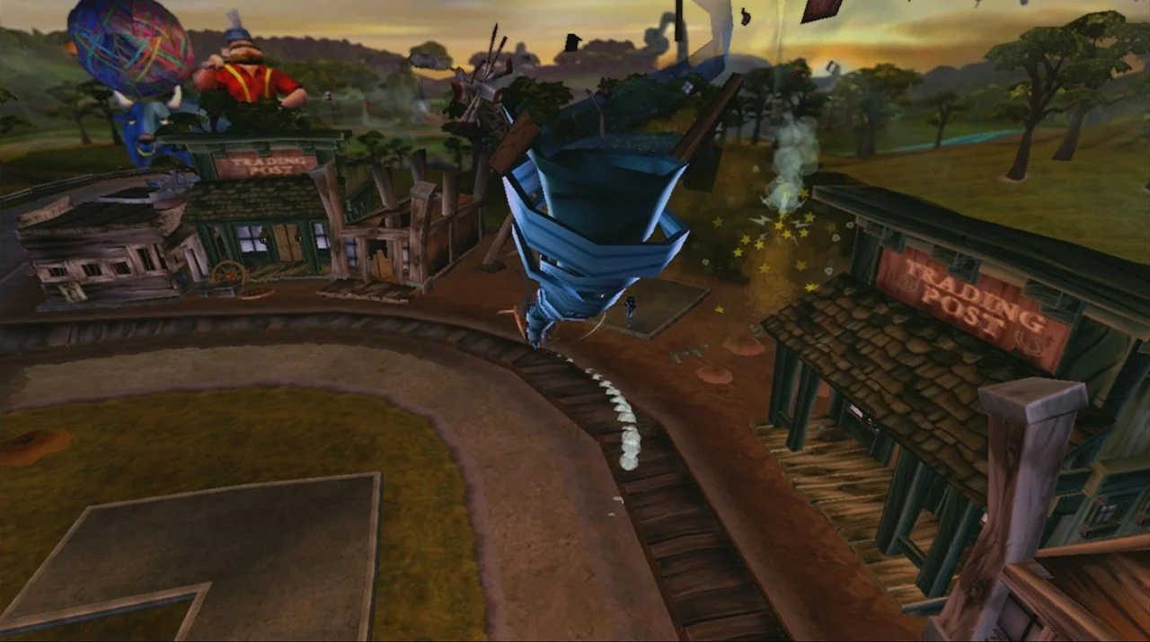 Zephyr: Rise of the Elementals - кадр 6