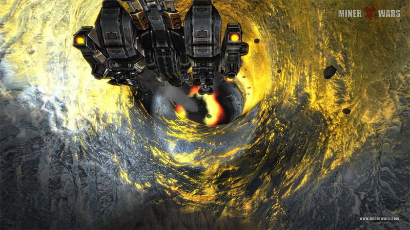 Miner Wars — скриншот 3