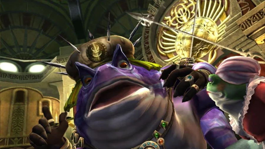 White Knight Chronicles - кадр 2