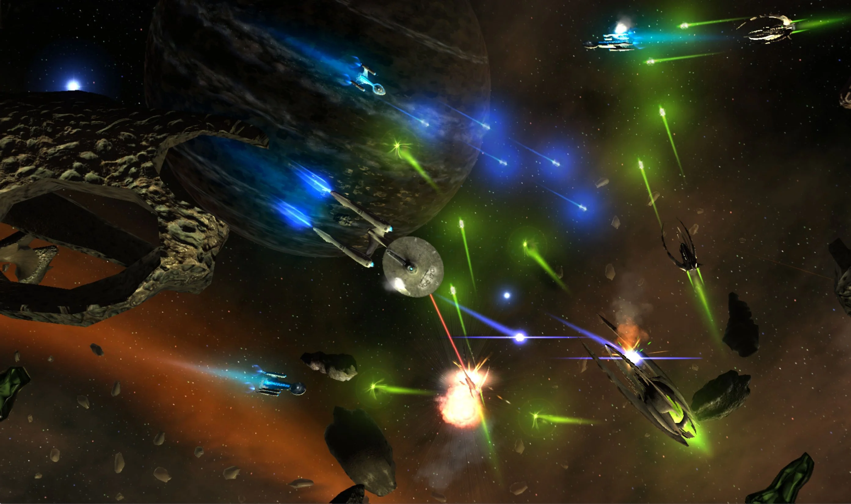 Star Trek D-A-C - кадр 8