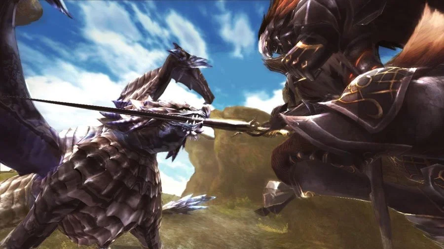 White Knight Chronicles - кадр 6