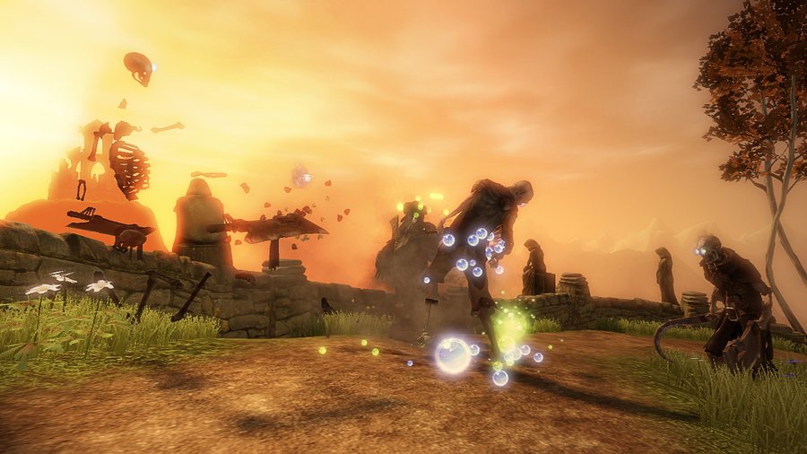 Fable II: See the Future — скриншот 5