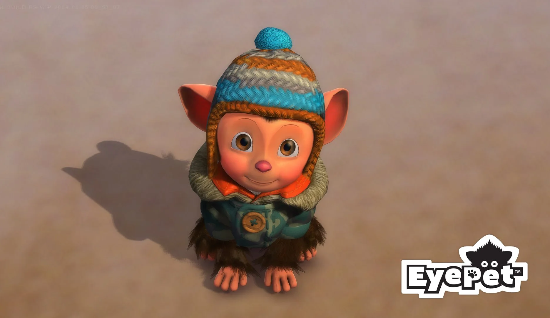 EyePet - кадр 11