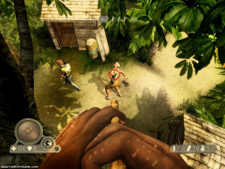 Far Cry: Instincts - Predator — скриншот 6
