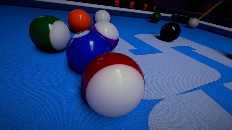 Hustle Kings - кадр 1