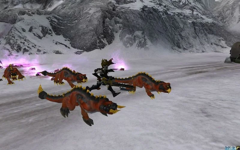 Warhammer 40,000: Dawn of War - Soulstorm - кадр 3