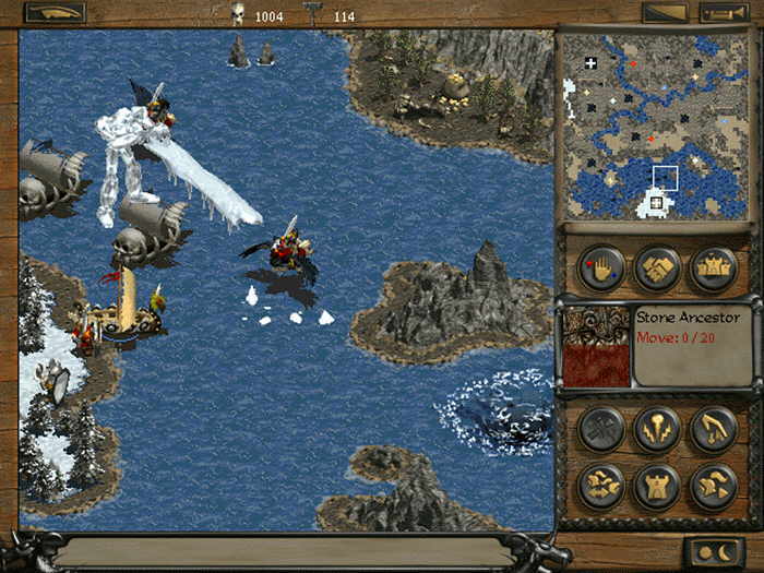 Disciples: Sacred Lands — скриншот 1