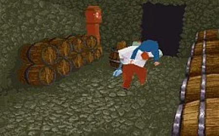 Alone in the Dark 2 - кадр 6