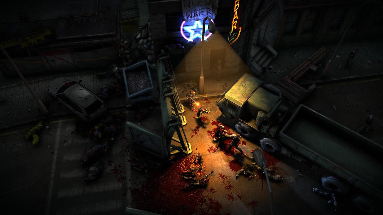 Dead Nation — скриншот 5