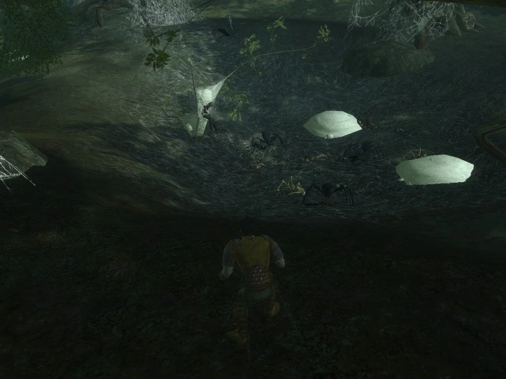The Lord Of The Rings Online: Shadow of Angmar - кадр 8