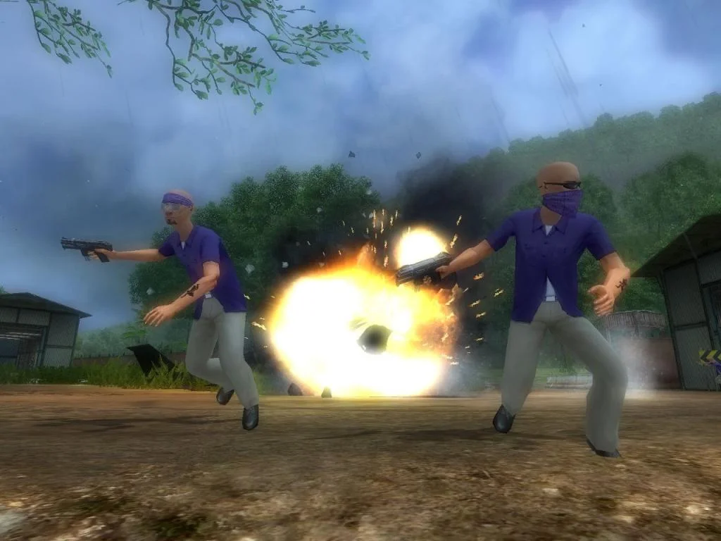 Just Cause - кадр 7