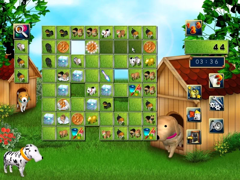 The Colors Of The Artifacts - кадр 1