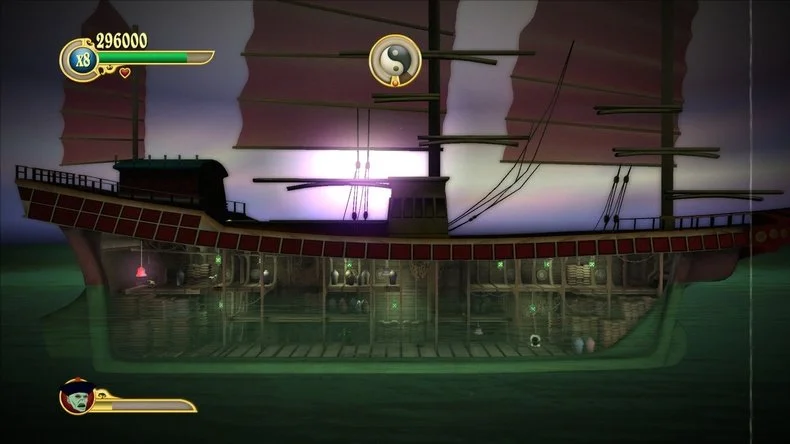 Invincible Tiger: The Legend of Han Tao - кадр 14