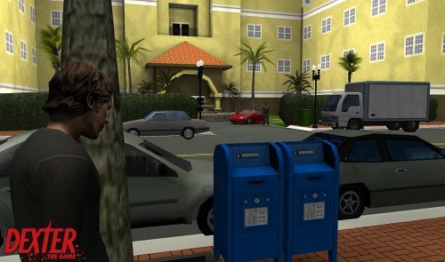 Dexter: The Game — скриншот 2