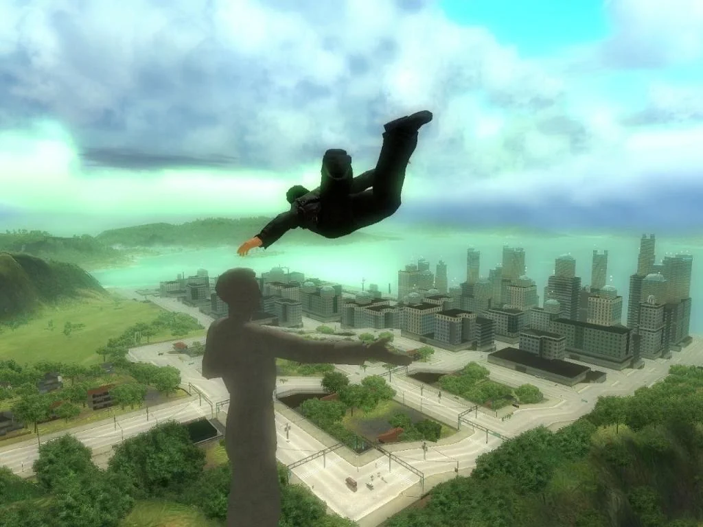 Just Cause - кадр 8